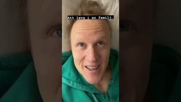 När man lever med fler än sig själv…