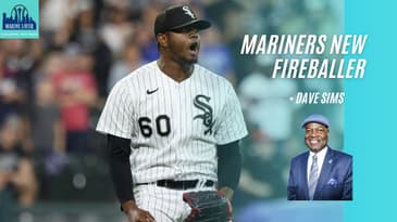 Mariners TRADE For DYNAMITE ARM Gregory Santos + Dave Sims (Mariners Broadcaster)