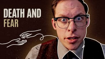 Death And Fear | Mortician Victor M. Sweeney on Fear of Death and Funerals