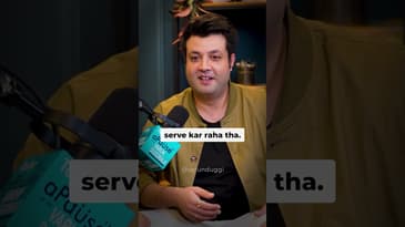Varun Sharma's Solo Trip Experience #shorts