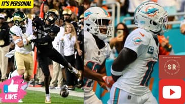 #sportsreportsasordered - IT'S PERSONAL