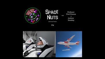 NASA, SpaceX and Virgin Orbital