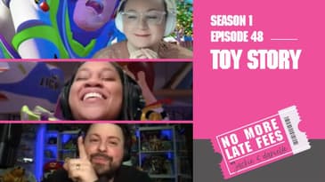 No More Late Fees - S1 EP48 - Toy Story