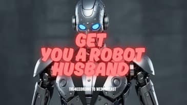 Wes & DeLaw | My Robot Husband (Visualizer)