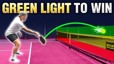 Stop Attacking the Wrong Ball in Pickleball