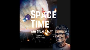 S27E59: Venus's Vanishing Vapors: The Mystery of a Bone-Dry Planet