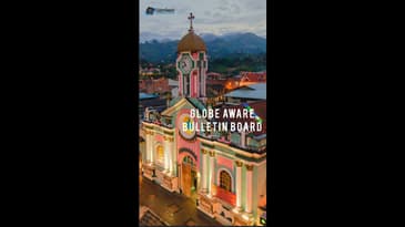 Globe Aware Bulletin Board - Brand New Programs 2022