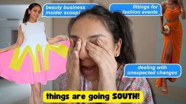 documenting my honest feelings | the ups and downs of life right now | Aanam C