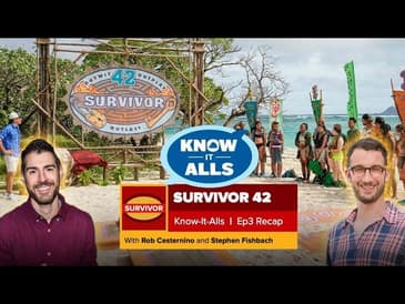 Survivor 42 | Know-It-Alls Episode 3 Recap