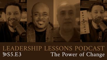 S5.E3 - The Power of Change