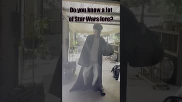 the life of a star wars fan