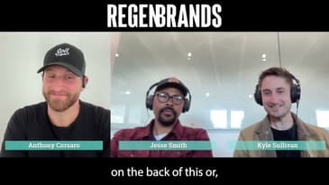 How They’re Messaging Regen On Packaging