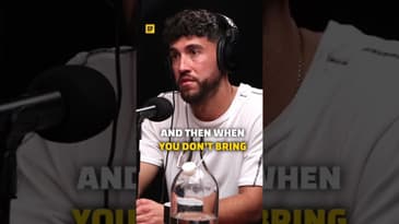 “Cutthroat industry” #gentstalk #fifaworldcup #soccer #menshealth #advice #osorio