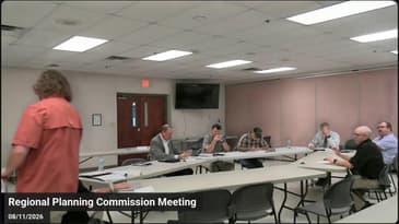 Industrial  Department Board Meeting 8/11/26
