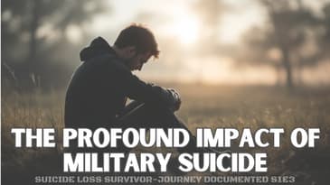 Unfolding Journey - Suicide Loss Survivor S1E3