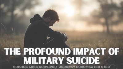 Unfolding Journey - Suicide Loss Survivor S1E3