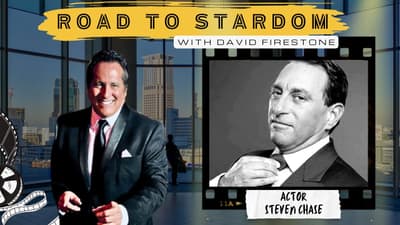 Road to Stardom with David Firestone Season 2 Episode 5: Steven Chase