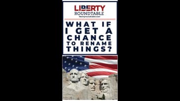 What if I Get a Chance to Rename Things?