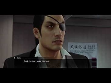 Yakuza 0 Chapter 7 "A Dark Escape" - Story Only