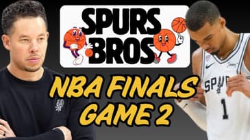 NBA Finals Game 2 REACTION: Spurs Lose Heartbreaker, Biggest Test of the Season Awaits in MSG