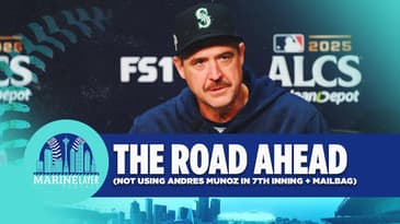 How Will The Mariners Approach The Offseason + No Andres Munoz In Game 7
