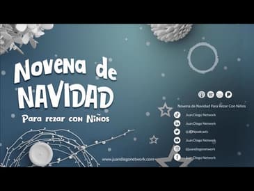 Novena de Navidad para Niños - Día 7