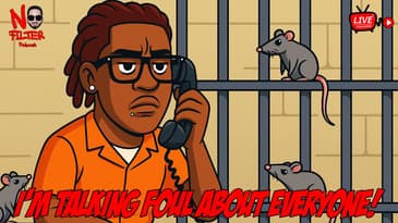 Young Thug's LEAKED Jail Calls EXPOSES How Dudes AREN'T Bout That Life!