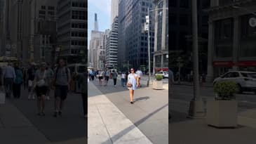 Enjoying EVERY New York moment!✨