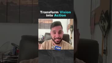 Transform Vision into Action