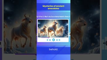 mysteries of ancient anecdotes