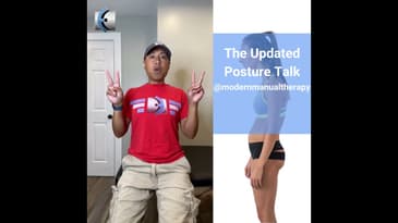 How to Educate Patients About Posture