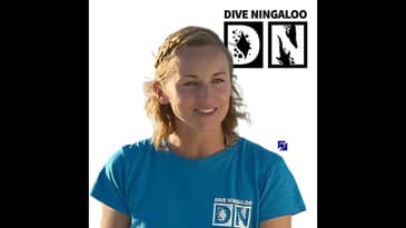 Kirsten Sheppard - Dive Ningaloo - S01 E13
