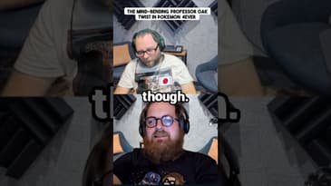 Is Professor Oak *actually* future Ash? Wild implications!