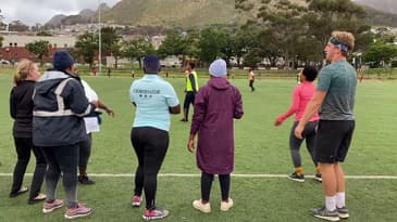 MICRO MOMENTS! Let's bust a move...in South Africa!