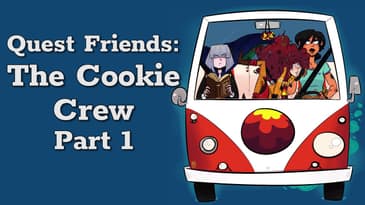 The Cookie Crew, Part 1