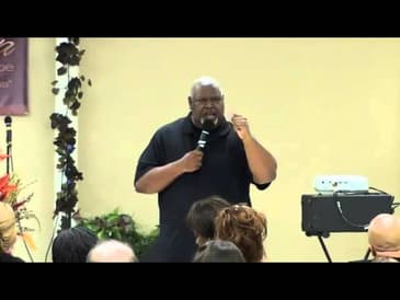 The Revelation of the Word Pt 3 by Pastor Tony Kemp