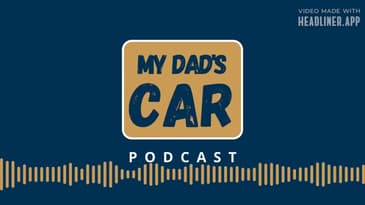 James Blaze My Dad had 2CVs Skodas and then collected Porsches  924 968 Carrera GT  S8E3