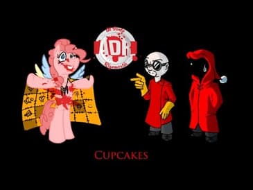 Al Dente Rigamortis - Episode 26: Cupcakes