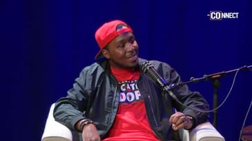 The COnnect w/ Graffiti - Winning Mentality ft. Rudy Carey (FULL VIDEO) #podcast