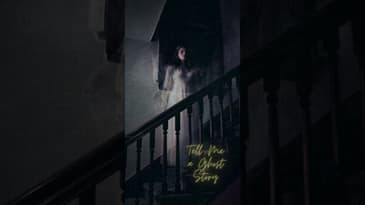 Who's standing there?