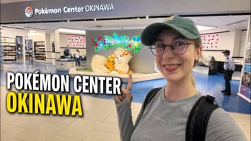 Pokémon Center Okinawa Tour 2026 | New Pokémon Merch | Japan