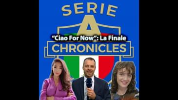 "Ciao For Now": La Finale