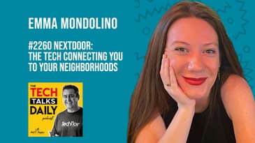 2260 Nextdoor: The Tech Connecting You to Your Neighborhoods