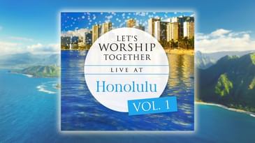 Warrior Notes Worship: Jesus Christ Lifted High | Honolulu