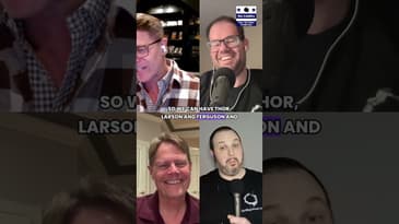 Brad Thor pushes DEI...well, Scandinavian DEI!