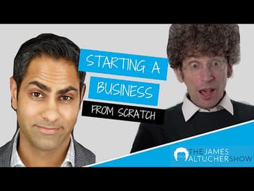 STARTING A BUSINESS FROM SCRATCH with Ramit Sethi