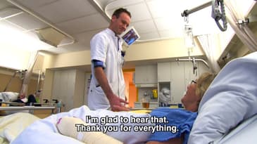 Dagbehandeling  Slingeland (Engels, English)