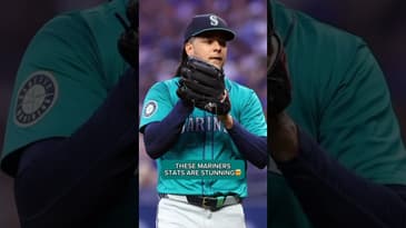 MLB’s MOST VOLATILE pitching staff #mariners #mlb