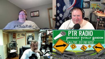 PTR Radio (4/26/2021) - Not for those easily offended