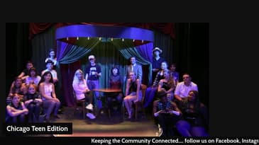 Live with Chicago Teen Edition